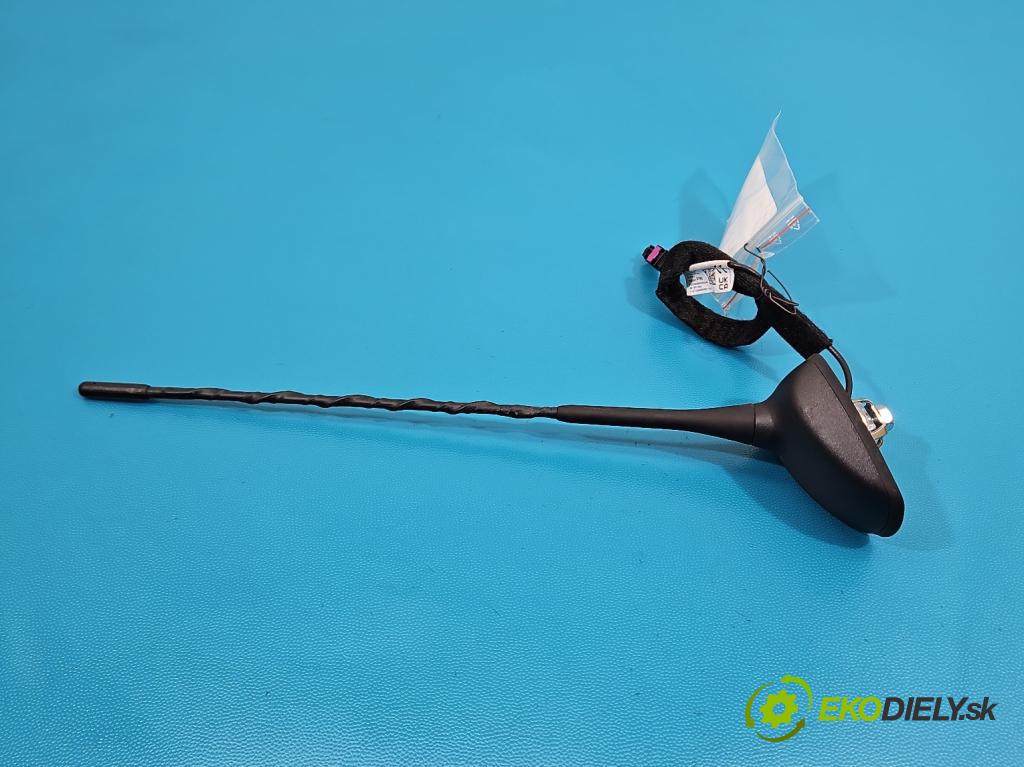 Opel Grandland 2017–2024 1.2 T 131 HP automatic 96 kW 1199 cm3 5- Antena YQ00013780