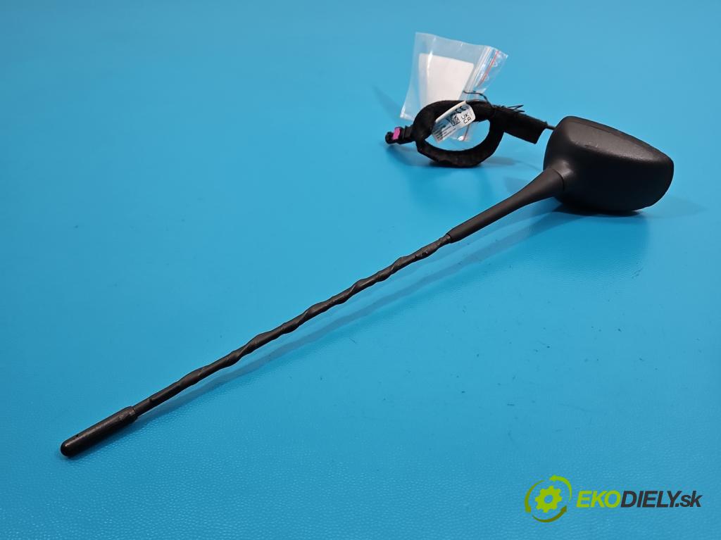 Opel Grandland 2017–2024 1.2 T 131 HP automatic 96 kW 1199 cm3 5- Antena YQ00013780