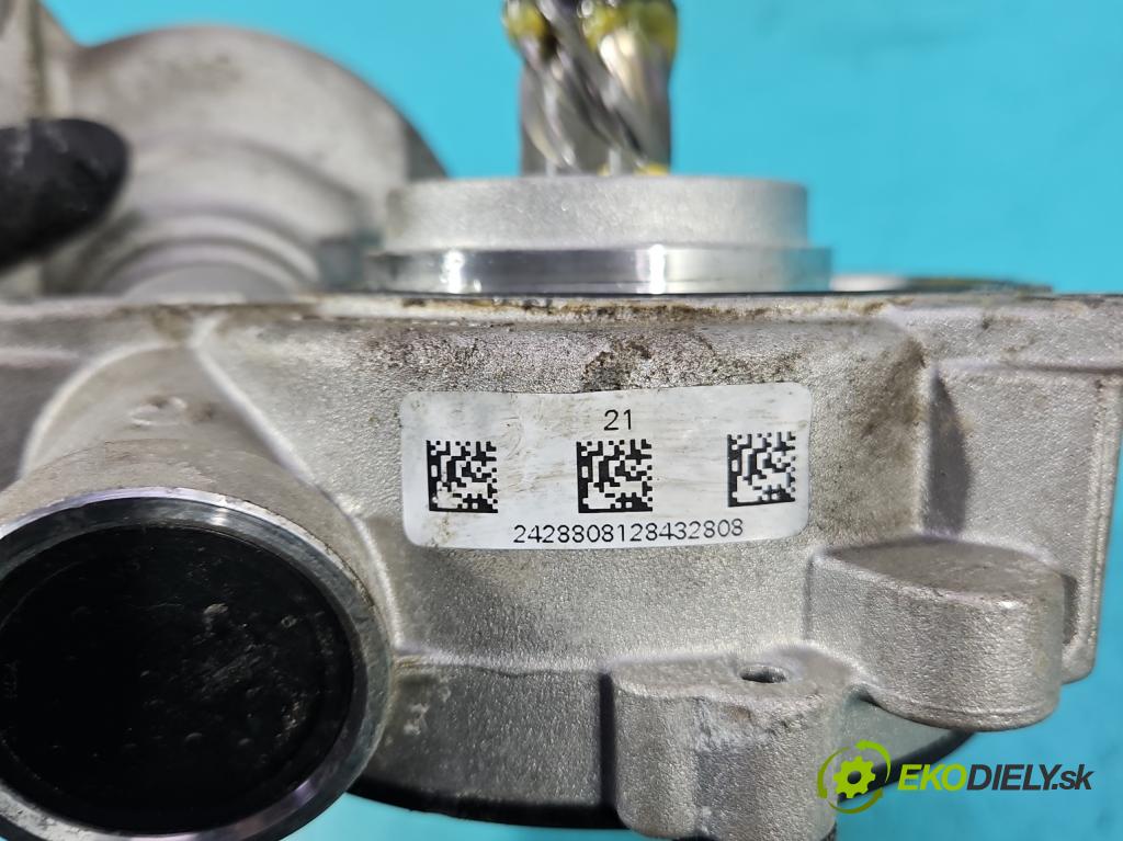 Opel Grandland 2017–2024 1.2 T 131 HP automatic 96 kW 1199 cm3 5- Ozubené kolo: volant