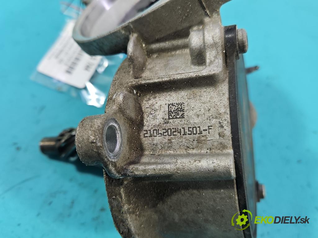 Opel Grandland 2017–2024 1.2 T 131 HP automatic 96 kW 1199 cm3 5- Ozubené kolo: volant