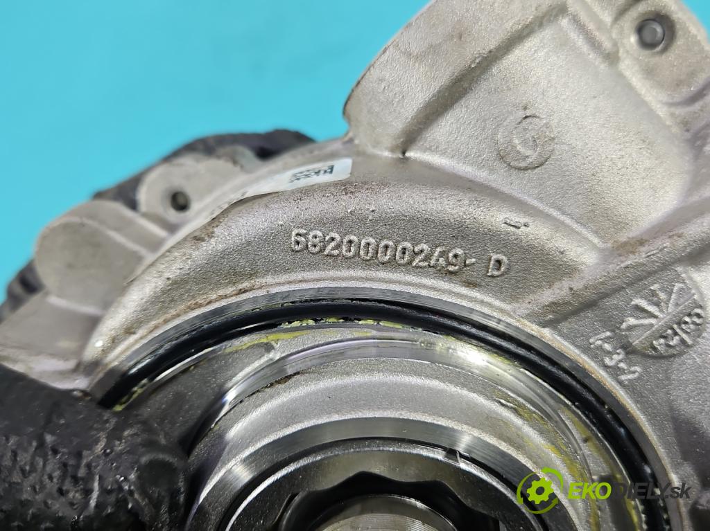 Opel Grandland 2017–2024 1.2 T 131 HP automatic 96 kW 1199 cm3 5- Ozubené kolo: volant