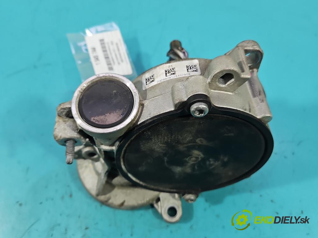 Opel Grandland 2017–2024 1.2 T 131 HP automatic 96 kW 1199 cm3 5- Ozubené kolo: volant