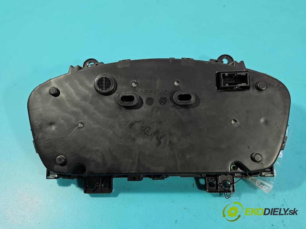 Ford Transit Mk7 2006-2013 2.4 tdci 116 HP manual 85 kW 2402 cm3 5- prístrojovka/ budíky 6C1T-10849-CG (Prístrojová doska)