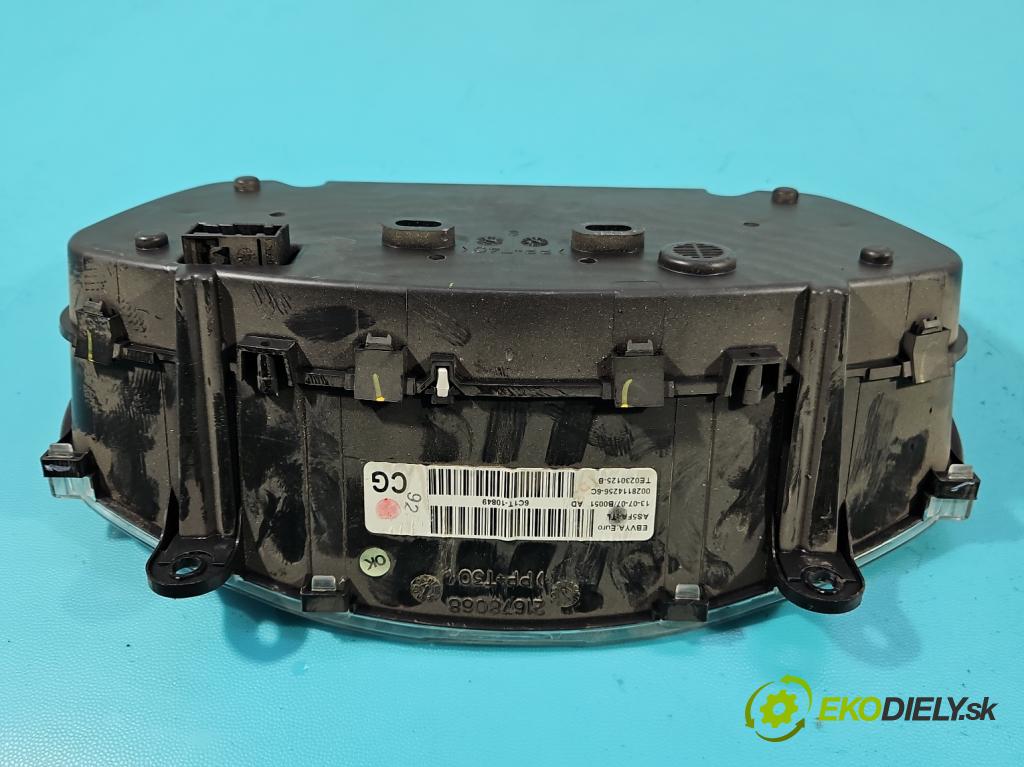 Ford Transit Mk7 2006-2013 2.4 tdci 116 HP manual 85 kW 2402 cm3 5- prístrojovka/ budíky 6C1T-10849-CG (Prístrojová doska)