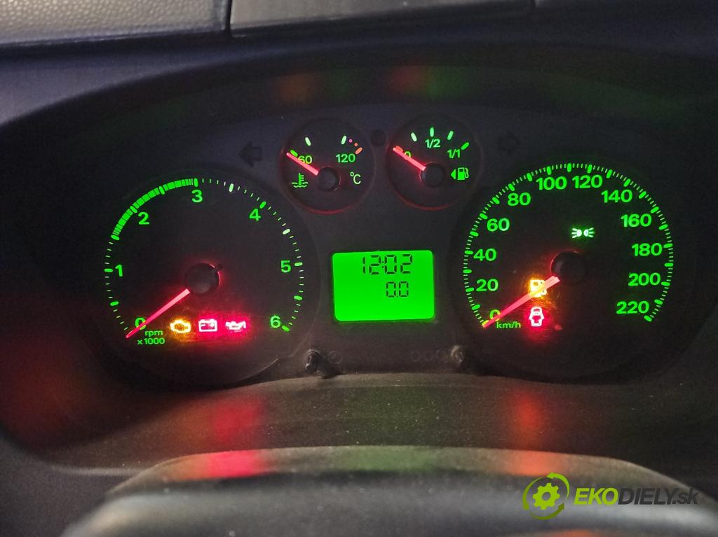Ford Transit Mk7 2006-2013 2.4 tdci 116 HP manual 85 kW 2402 cm3 5- prístrojovka/ budíky 6C1T-10849-CG (Prístrojová doska)
