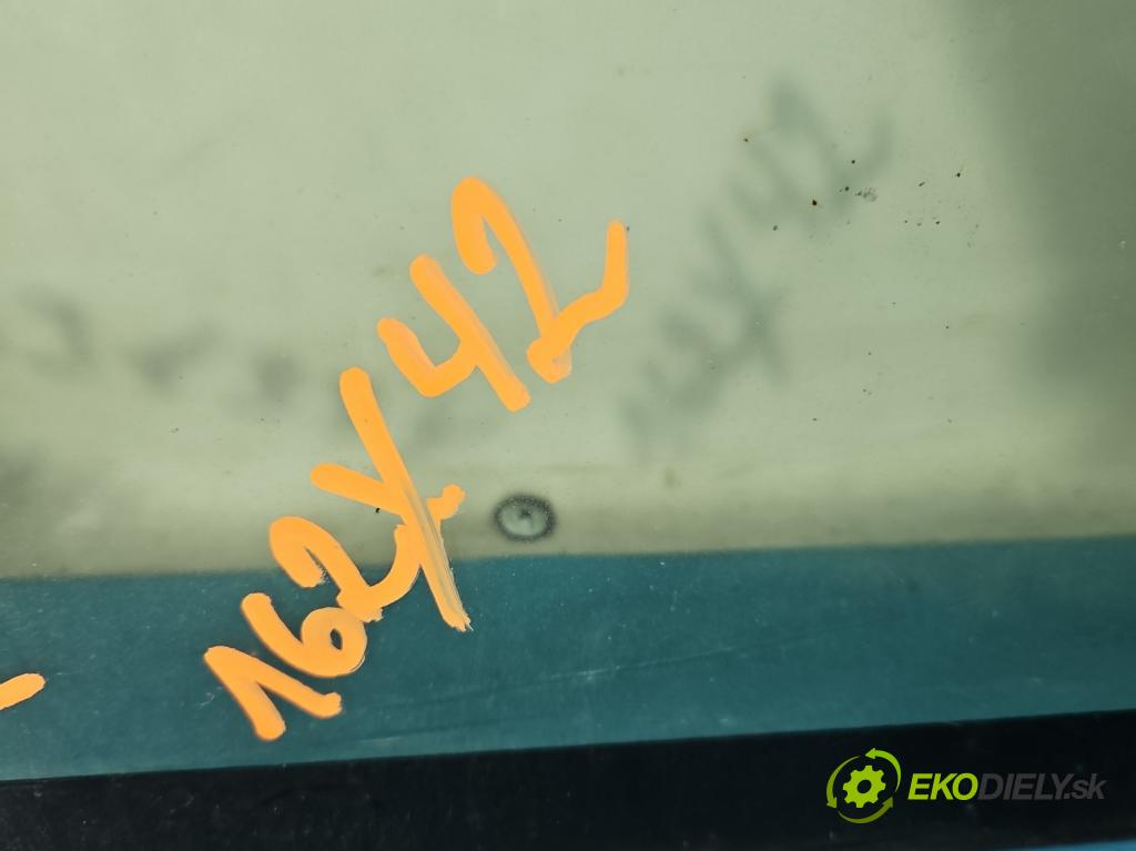 Ford Transit Mk7 2006-2013 2.4 tdci 116 hp manual 85 kW 2402 cm3 5- sklo zadní  (Zadní sklo)