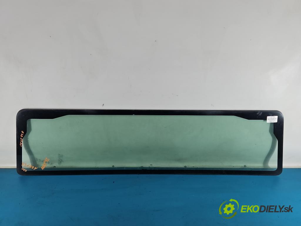 Ford Transit Mk7 2006-2013 2.4 tdci 116 hp manual 85 kW 2402 cm3 5- sklo zadní  (Zadní sklo)