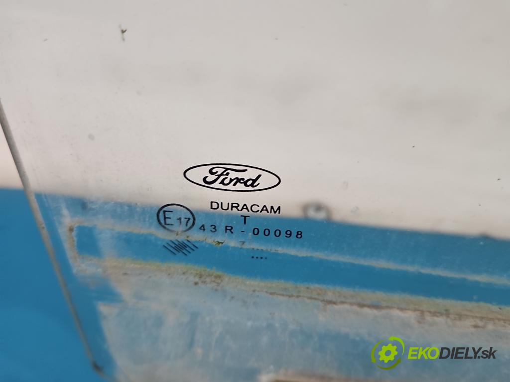 Ford Transit Mk7 2006-2013 2.4 tdci 116 HP manual 85 kW 2402 cm3 5- sklo dvere predné pravé