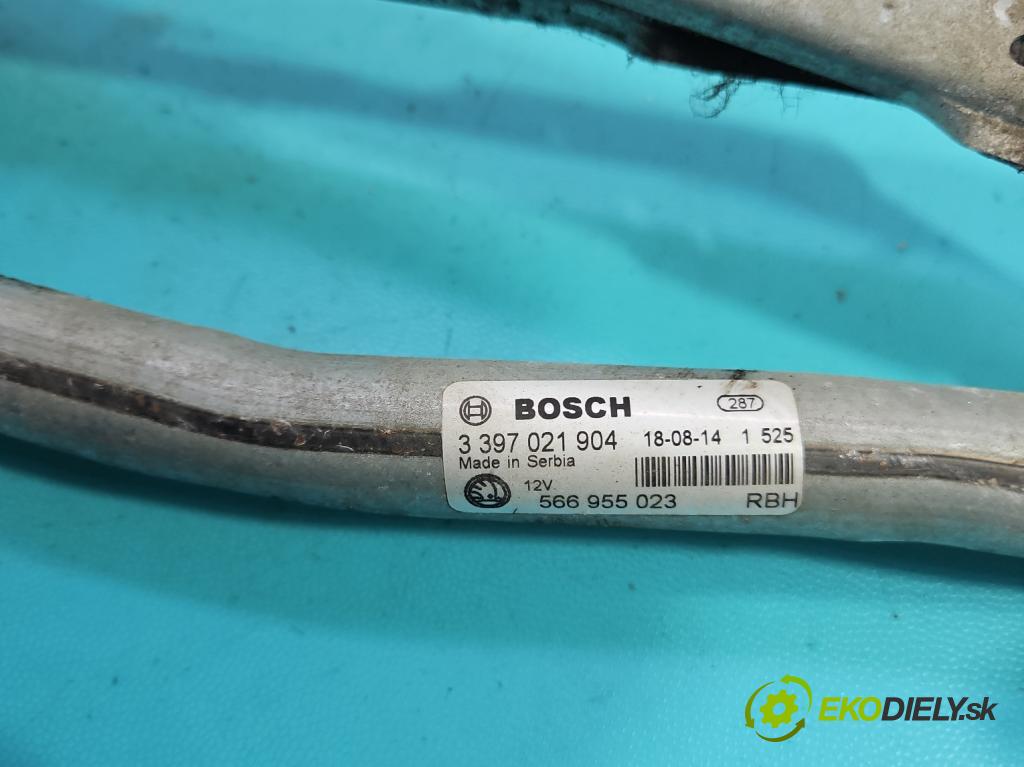 Skoda Kodiaq I 2.0 tdi 150 HP automatic 110 kW 1968 cm3 5- mechanizmus stieračov 566955023