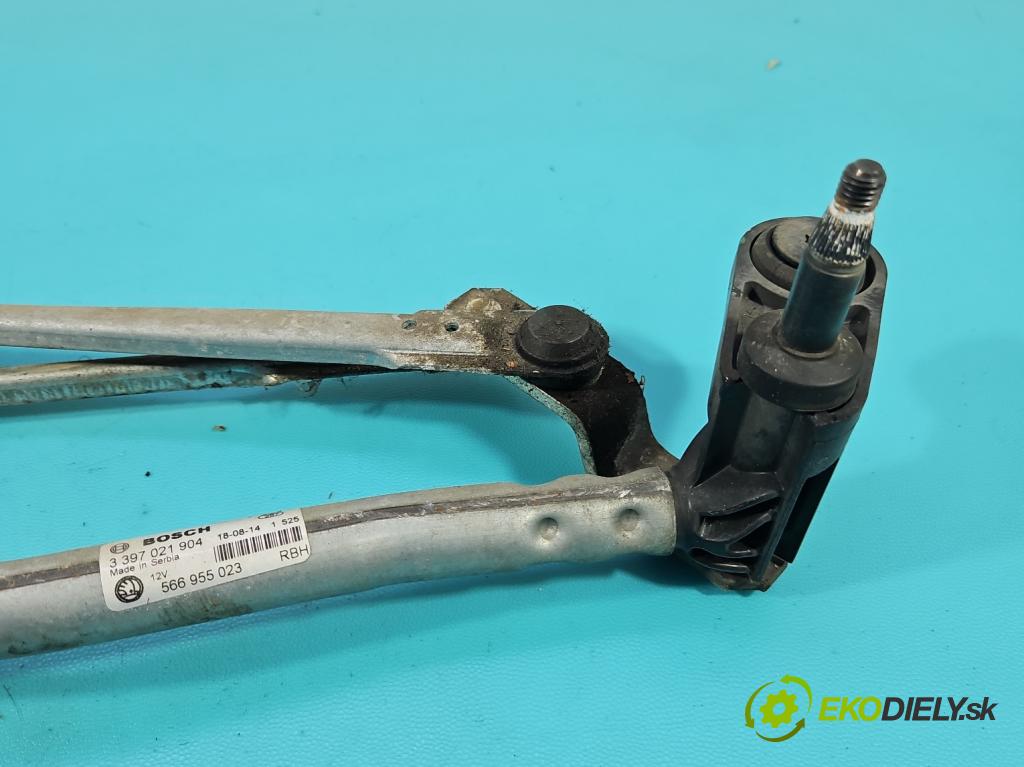 Skoda Kodiaq I 2.0 tdi 150 HP automatic 110 kW 1968 cm3 5- mechanizmus stieračov 566955023