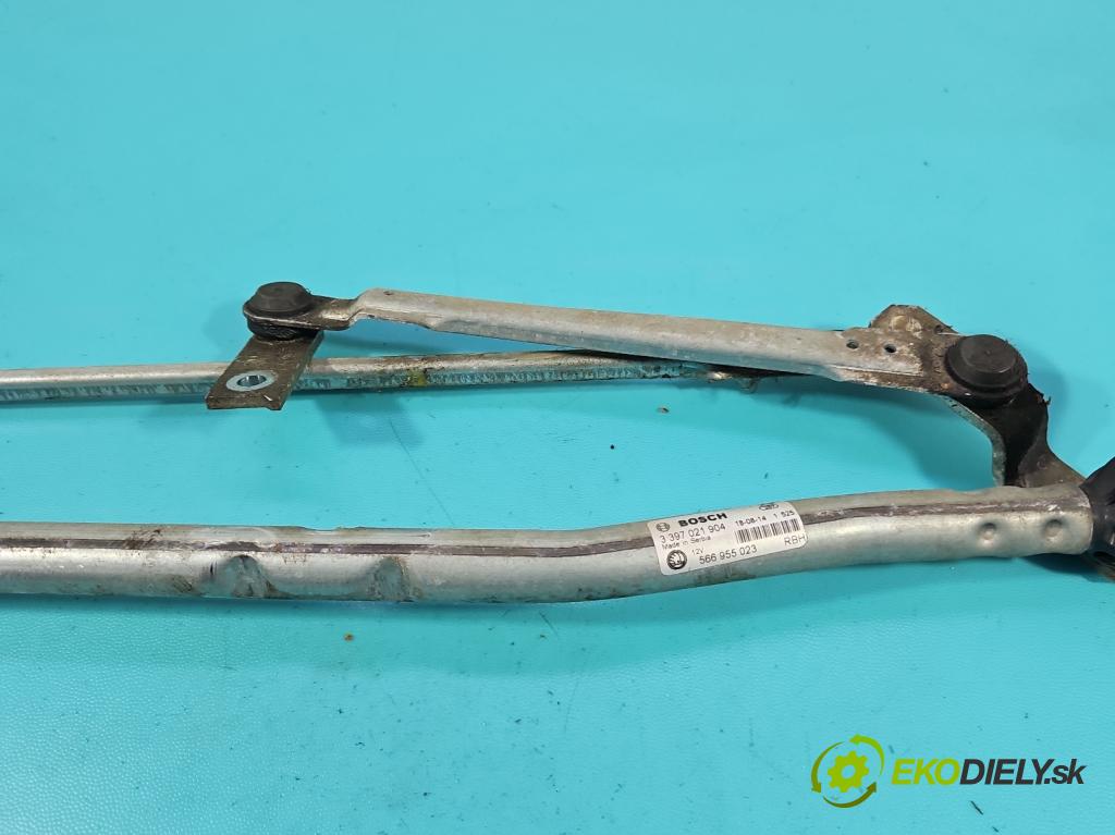 Skoda Kodiaq I 2.0 tdi 150 HP automatic 110 kW 1968 cm3 5- mechanizmus stieračov 566955023