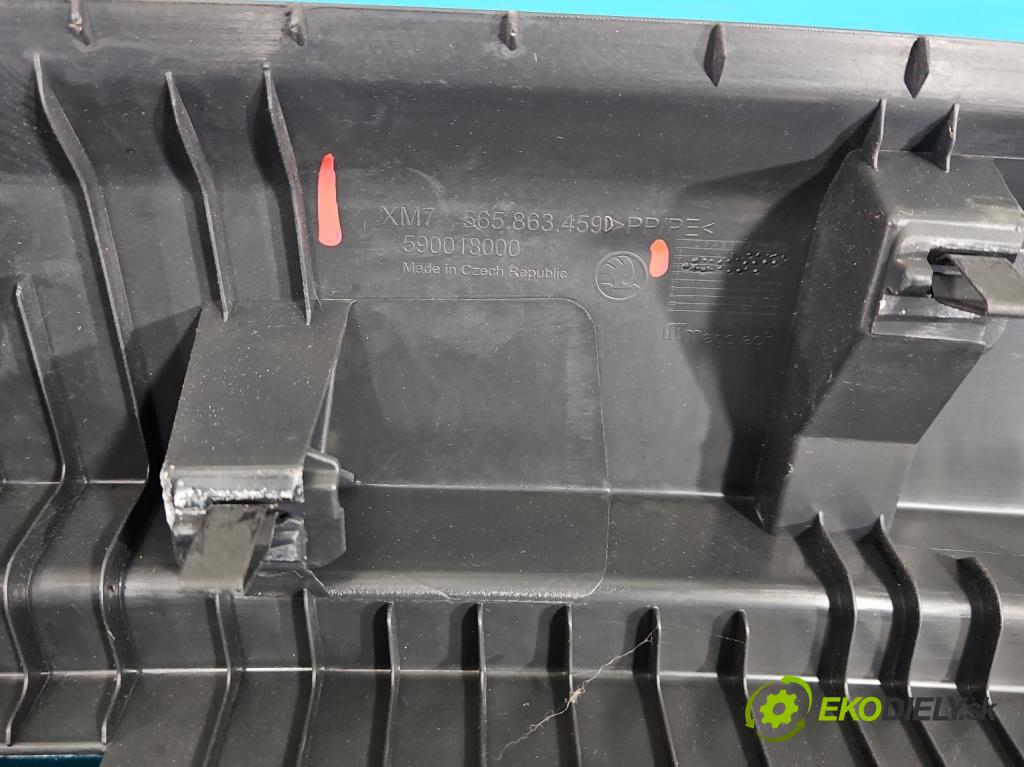 Skoda Kodiaq I 2.0 tdi 150 hp automatic 110 kW 1968 cm3 5- kryt 565863459D