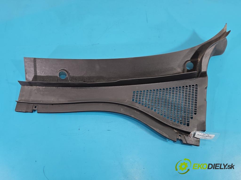 Skoda Kodiaq I 2.0 tdi 150 HP automatic 110 kW 1968 cm3 5- torpédo 566819415A (Torpédo (plast pod čelným sklom))