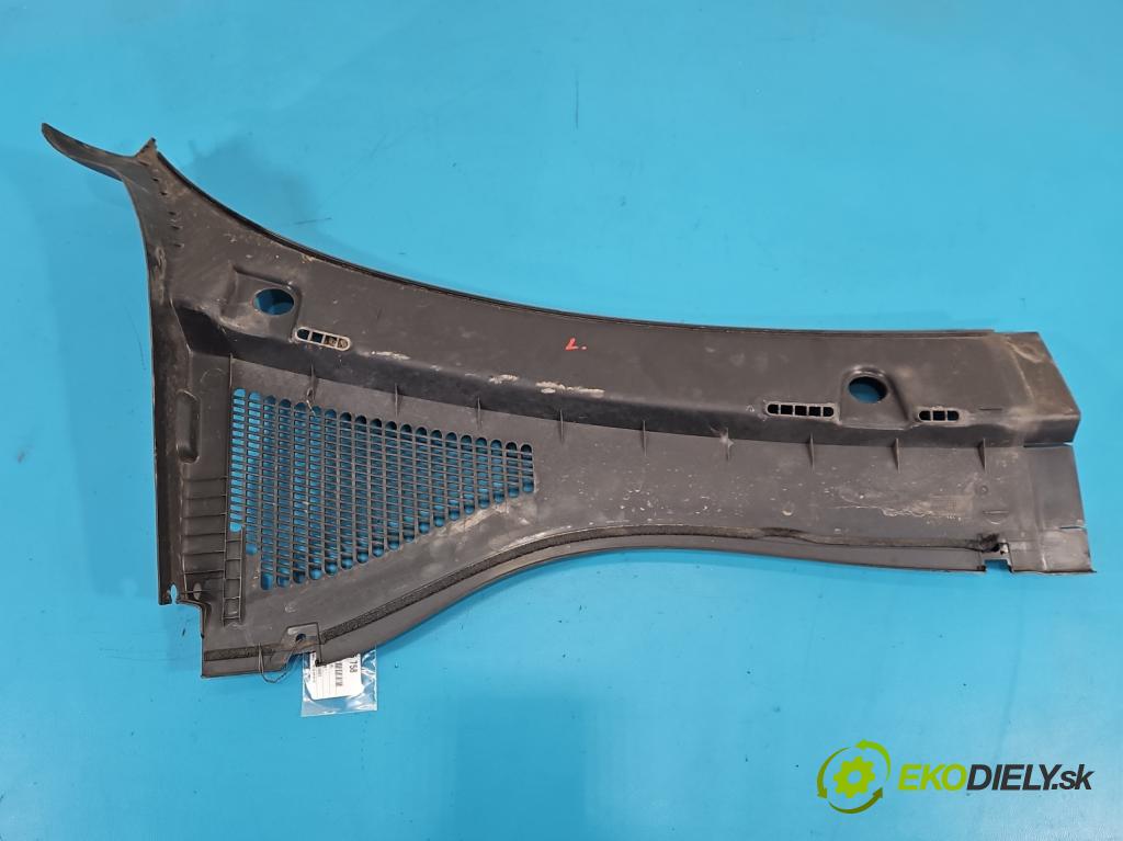 Skoda Kodiaq I 2.0 tdi 150 HP automatic 110 kW 1968 cm3 5- torpédo 566819415A (Torpédo (plast pod čelným sklom))