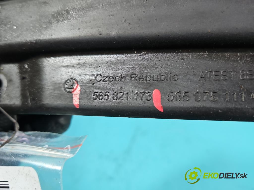 Skoda Kodiaq I 2.0 tdi 150 HP automatic 110 kW 1968 cm3 5- blatník 565821173