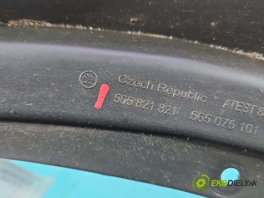 Skoda Kodiaq I 2.0 tdi 150 HP automatic 110 kW 1968 cm3 5- blatník 565821821