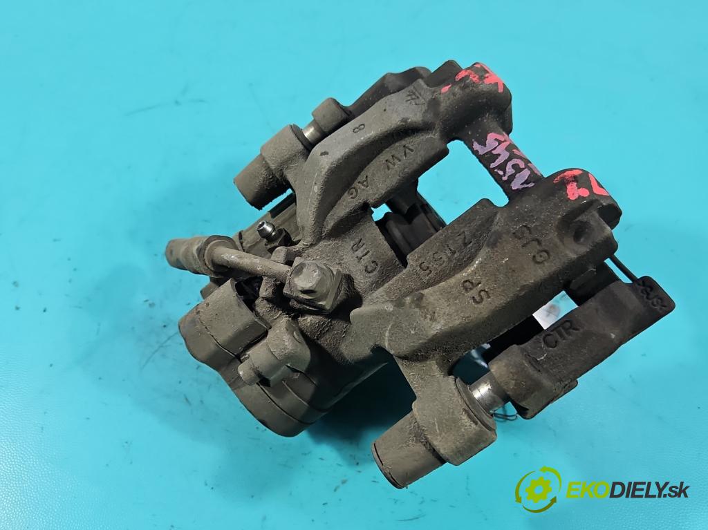 Skoda Kodiaq I 2.0 tdi 150 hp automatic 110 kW 1968 cm3 5- brzdič zadní levý  (Klika dveří ostatní)