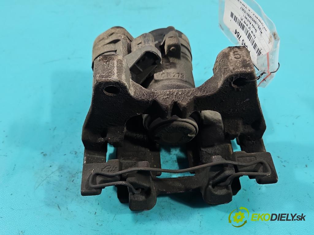 Skoda Kodiaq I 2.0 tdi 150 hp automatic 110 kW 1968 cm3 5- brzdič zadní levý  (Klika dveří ostatní)