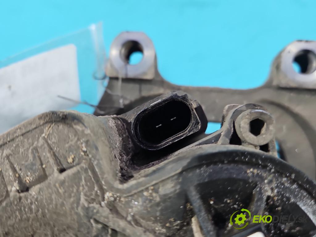 Skoda Kodiaq I 2.0 tdi 150 hp automatic 110 kW 1968 cm3 5- brzdič zadní pravý  (Klika dveří ostatní)