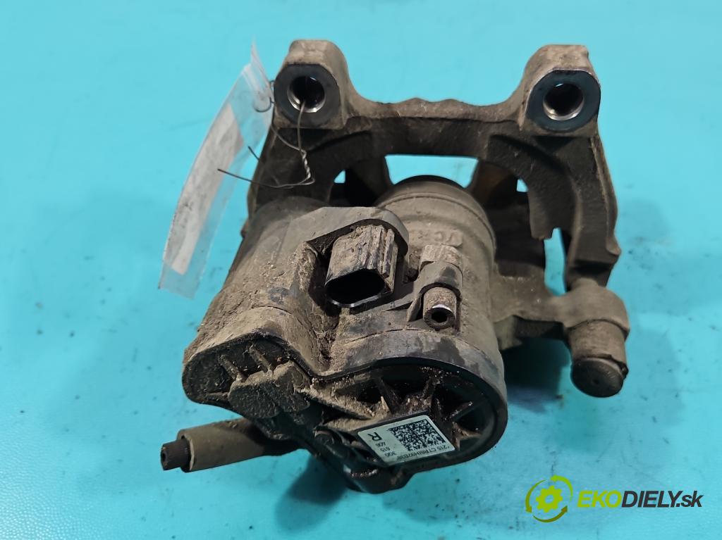 Skoda Kodiaq I 2.0 tdi 150 hp automatic 110 kW 1968 cm3 5- brzdič zadní pravý  (Klika dveří ostatní)