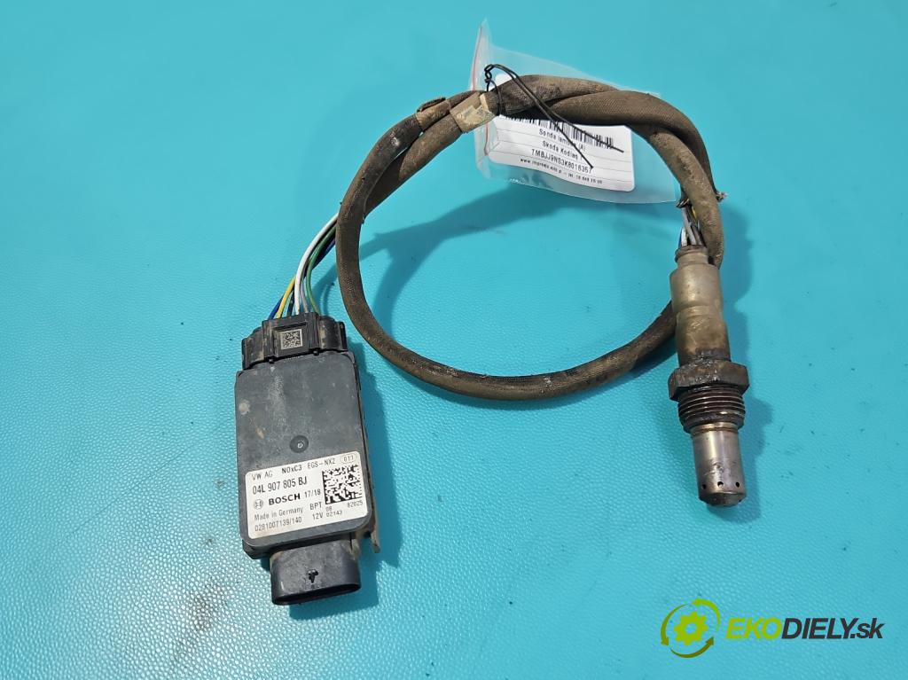 Skoda Kodiaq I 2.0 tdi 150 HP automatic 110 kW 1968 cm3 5- Sonda lambda 04L907805BJ (Lambda sonda)