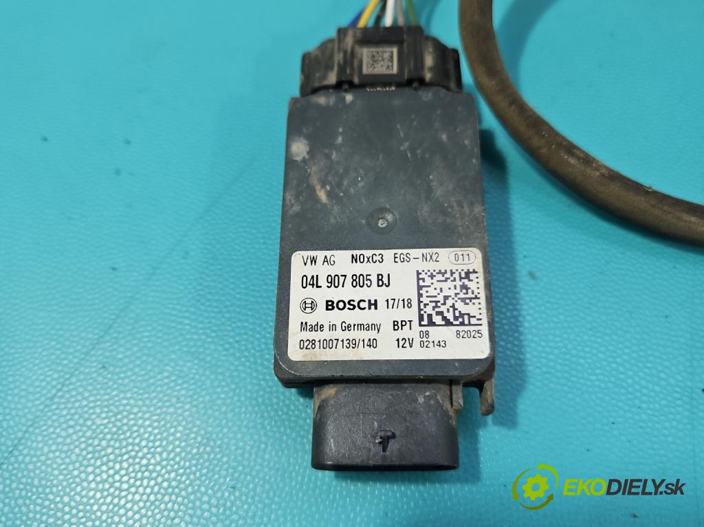 Skoda Kodiaq I 2.0 tdi 150 HP automatic 110 kW 1968 cm3 5- Sonda lambda 04L907805BJ (Lambda sonda)