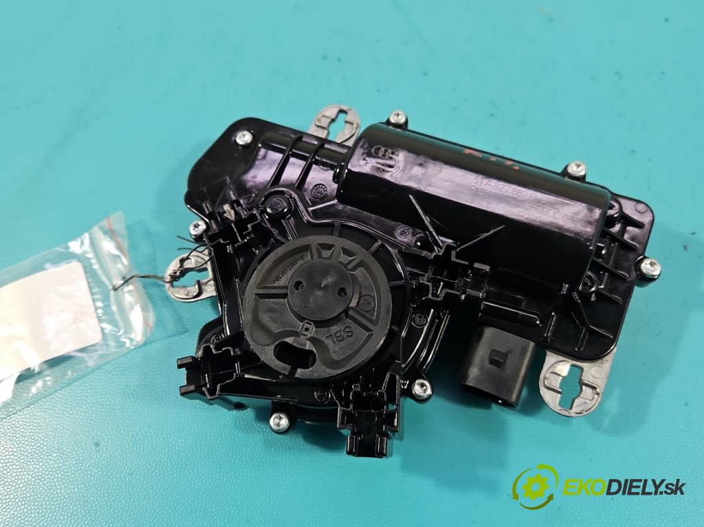 Skoda Kodiaq I 2.0 tdi 150 HP automatic 110 kW 1968 cm3 5- zámok kufrové dvere zadné 5TA827887C