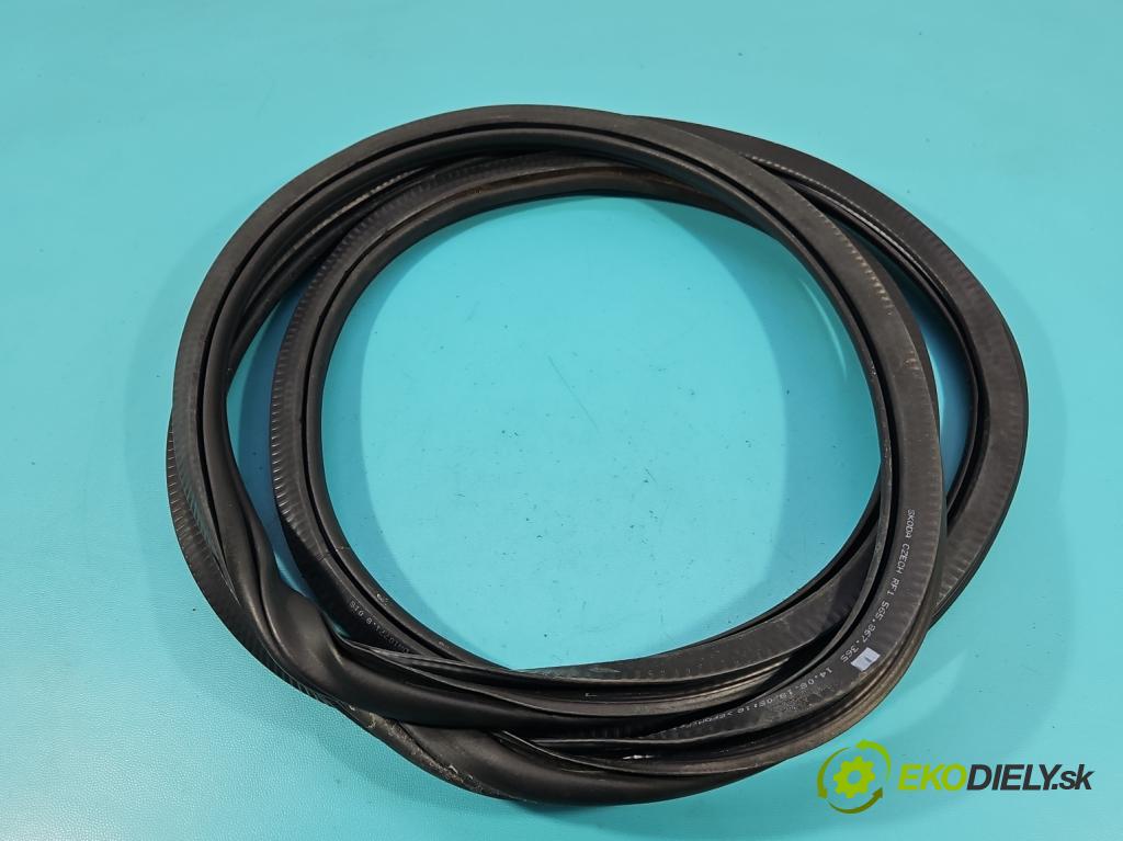 Skoda Kodiaq I 2.0 tdi 150 hp automatic 110 kW 1968 cm3 5- Těsnění: dveře přední levé 565867365