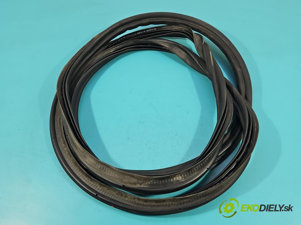 Skoda Kodiaq I 2.0 tdi 150 hp automatic 110 kW 1968 cm3 5- Těsnění: kufrových dveří 565827705