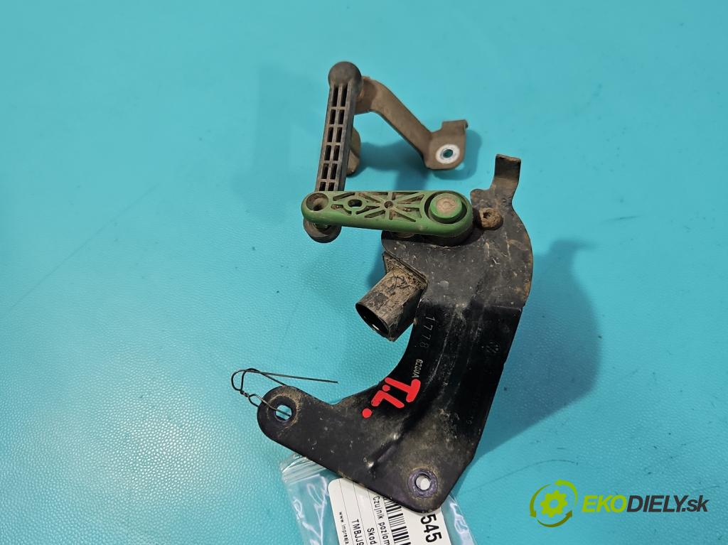 Skoda Kodiaq I 2.0 tdi 150 HP automatic 110 kW 1968 cm3 5- snímač nastavenia xenon 5Q0907503 (Snímač)