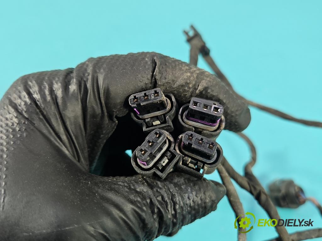 Skoda Kodiaq I 2.0 tdi 150 HP automatic 110 kW 1968 cm3 5- Zväzok: nárazník zadné 565971104E