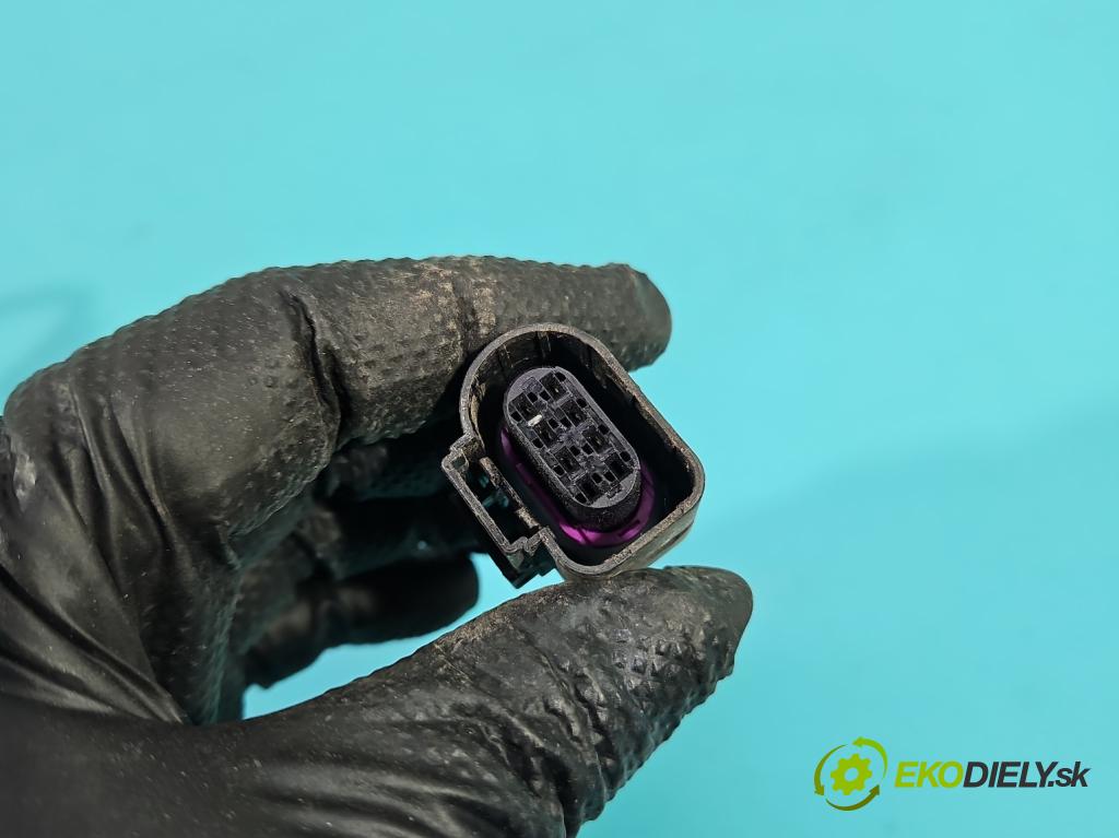 Skoda Kodiaq I 2.0 tdi 150 HP automatic 110 kW 1968 cm3 5- Zväzok: nárazník zadné 565971104E