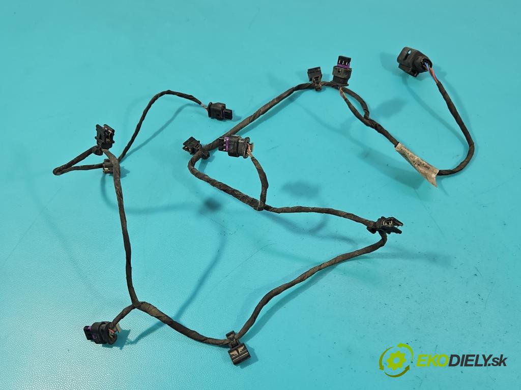 Skoda Kodiaq I 2.0 tdi 150 HP automatic 110 kW 1968 cm3 5- Zväzok: nárazník zadné 565971104E