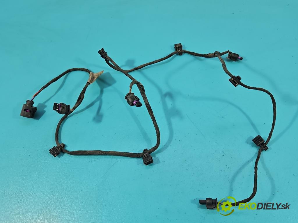 Skoda Kodiaq I 2.0 tdi 150 HP automatic 110 kW 1968 cm3 5- Zväzok: nárazník zadné 565971104E