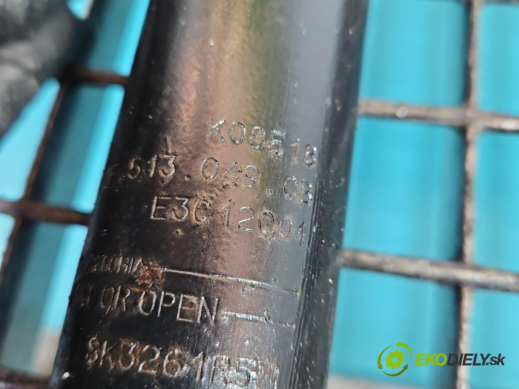 Skoda Kodiaq I 2.0 tdi 150 HP automatic 110 kW 1968 cm3 5- tlmič zadné pravý 5QF513049CB (Tlmič zadný pravý)