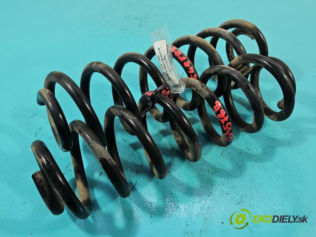 Skoda Kodiaq I 2.0 tdi 150 HP automatic 110 kW 1968 cm3 5- Pružiny: zadné komplet 5QF511115