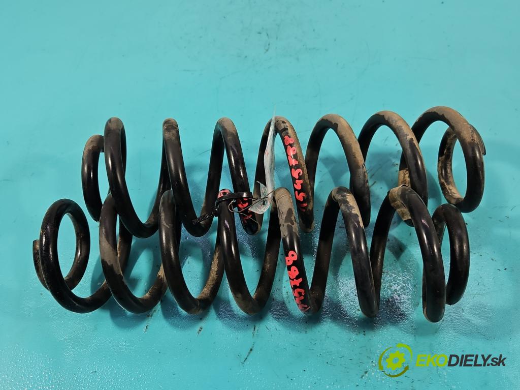 Skoda Kodiaq I 2.0 tdi 150 HP automatic 110 kW 1968 cm3 5- Pružiny: zadné komplet 5QF511115