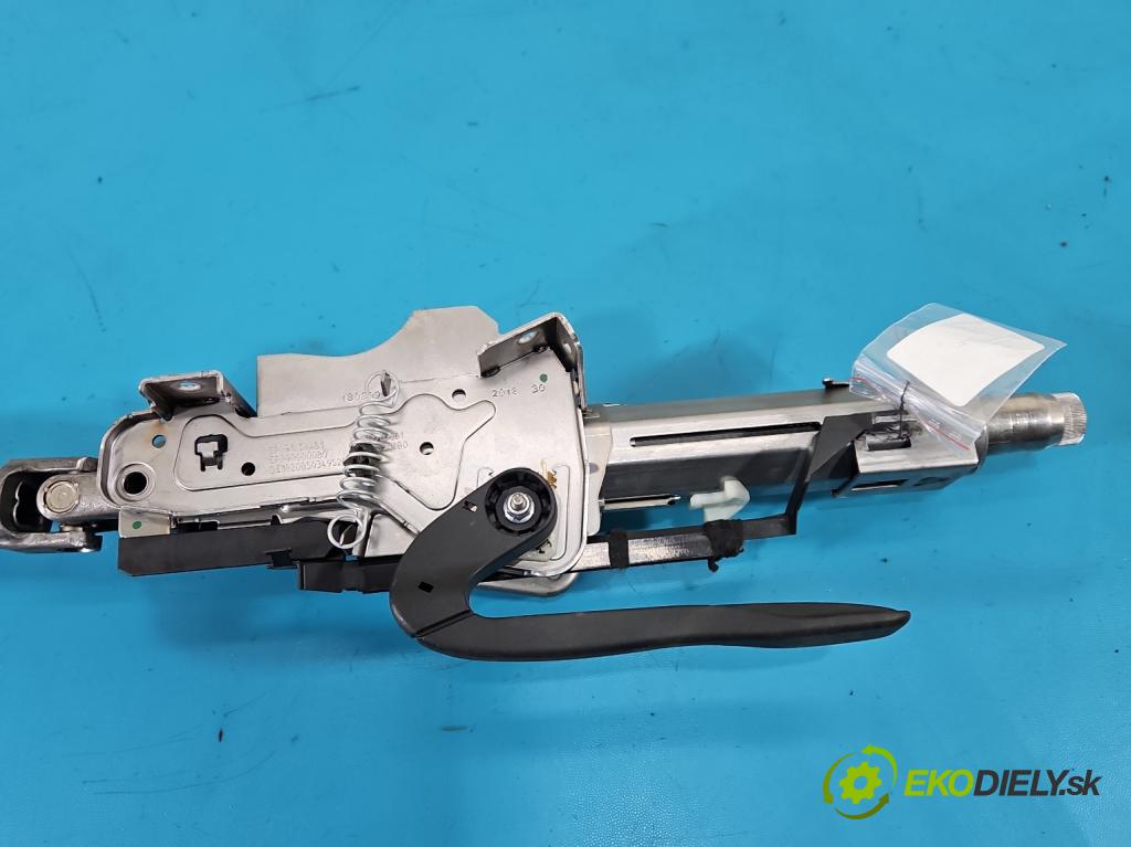 Skoda Kodiaq I 2.0 tdi 150 hp automatic 110 kW 1968 cm3 5- Sloupek volant 5QB419506K (Tyč řízení (volantu))