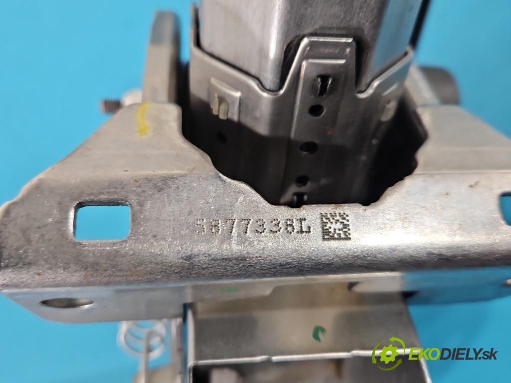 Skoda Kodiaq I 2.0 tdi 150 hp automatic 110 kW 1968 cm3 5- Sloupek volant 5QB419506K (Tyč řízení (volantu))