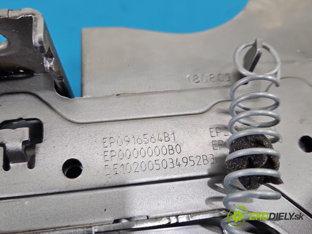 Skoda Kodiaq I 2.0 tdi 150 hp automatic 110 kW 1968 cm3 5- Sloupek volant 5QB419506K (Tyč řízení (volantu))