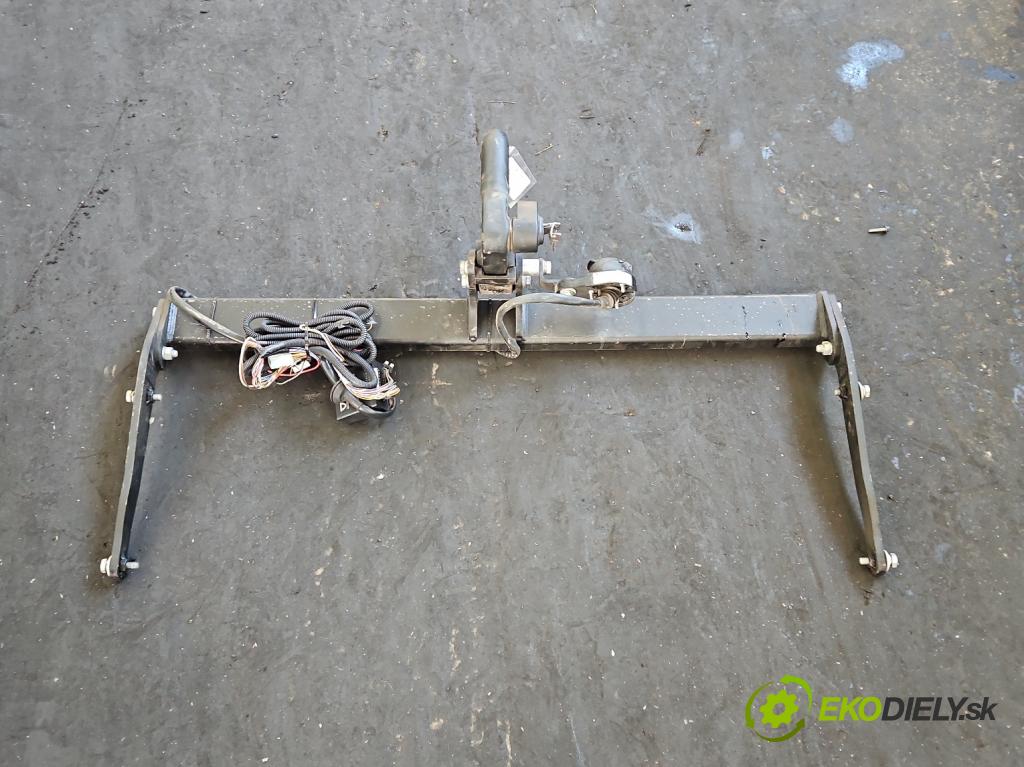 Skoda Kodiaq I 2.0 tdi 150 hp automatic 110 kW 1968 cm3 5- oko tažné  (Tažné zařízení)