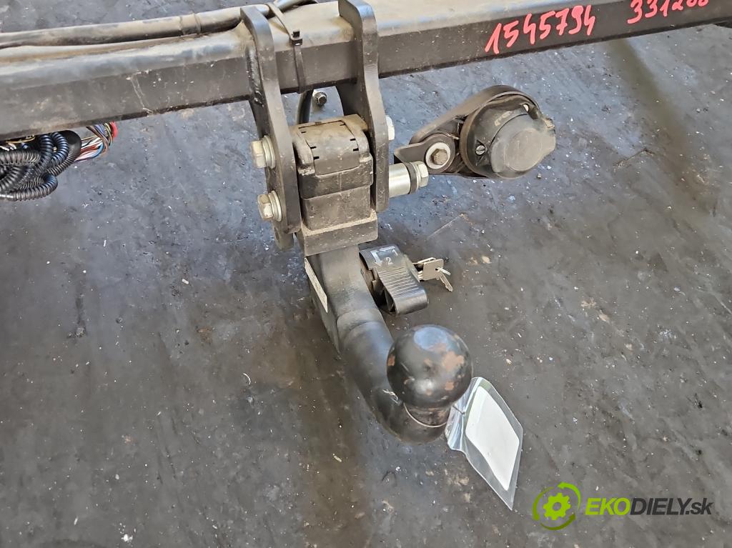 Skoda Kodiaq I 2.0 tdi 150 hp automatic 110 kW 1968 cm3 5- oko tažné  (Tažné zařízení)