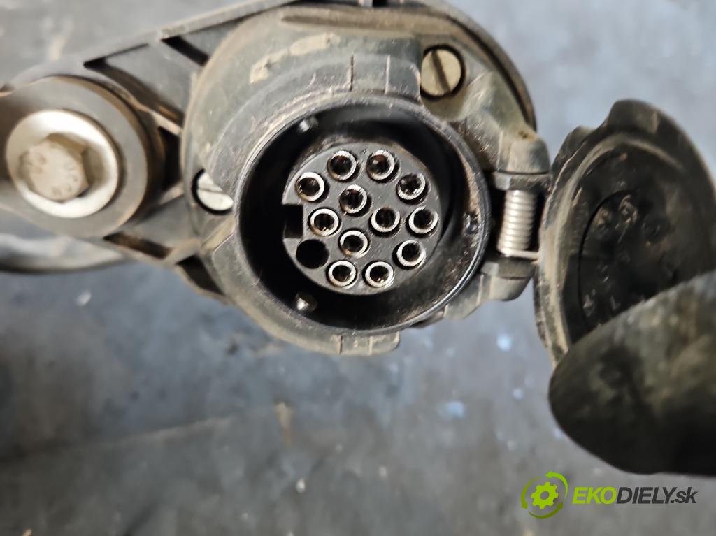 Skoda Kodiaq I 2.0 tdi 150 hp automatic 110 kW 1968 cm3 5- oko tažné  (Tažné zařízení)