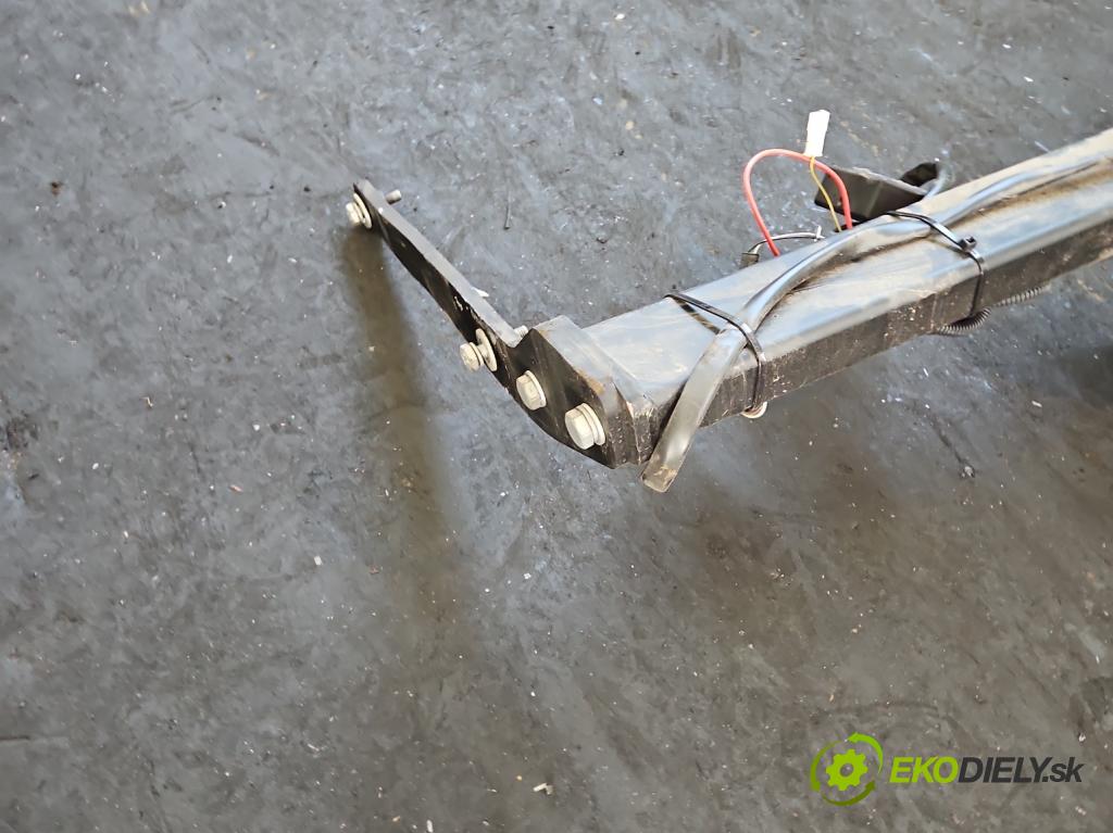 Skoda Kodiaq I 2.0 tdi 150 hp automatic 110 kW 1968 cm3 5- oko tažné  (Tažné zařízení)