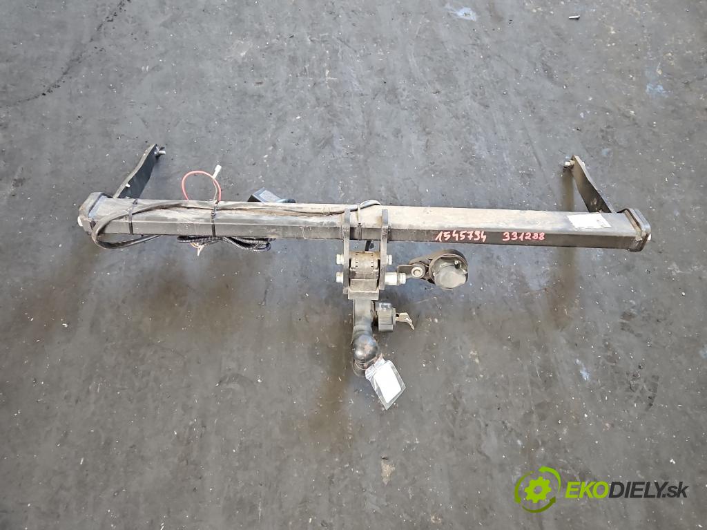 Skoda Kodiaq I 2.0 tdi 150 hp automatic 110 kW 1968 cm3 5- oko tažné  (Tažné zařízení)