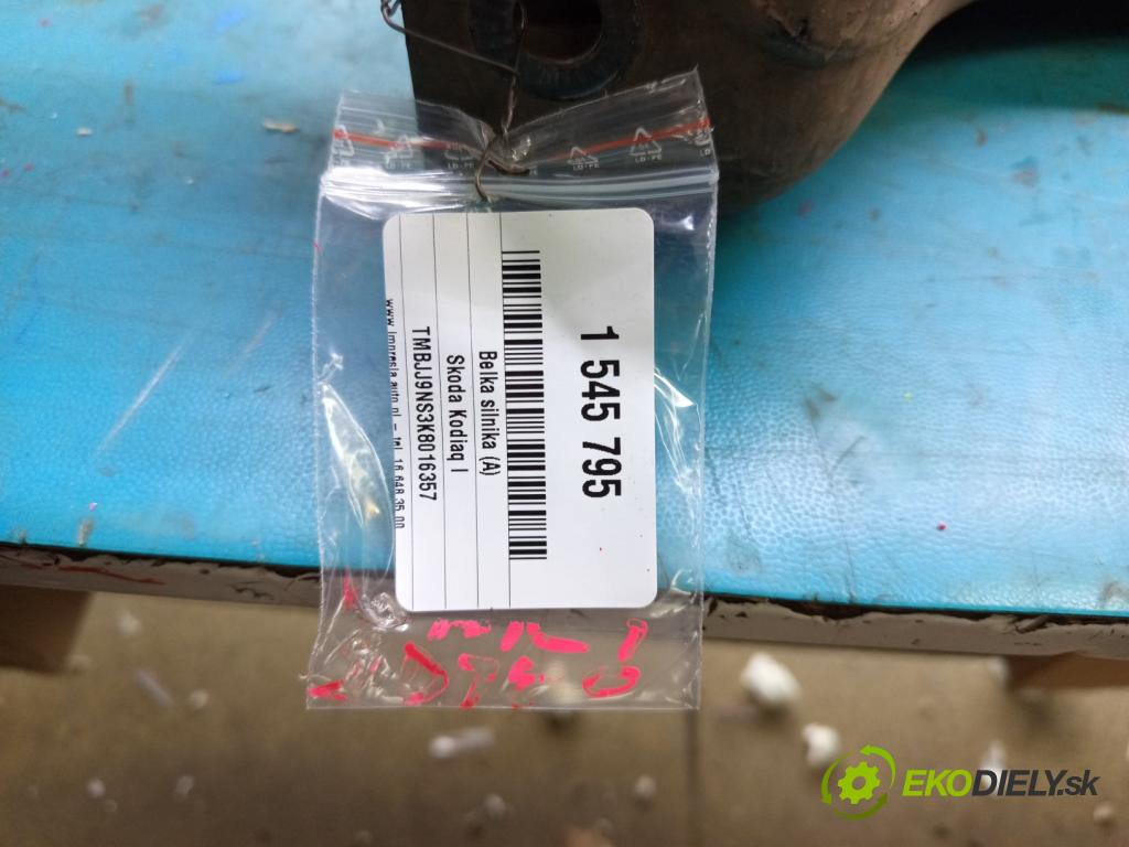 Skoda Kodiaq I 2.0 tdi 150 HP automatic 110 kW 1968 cm3 5- výstuha motora 3Q0199315D