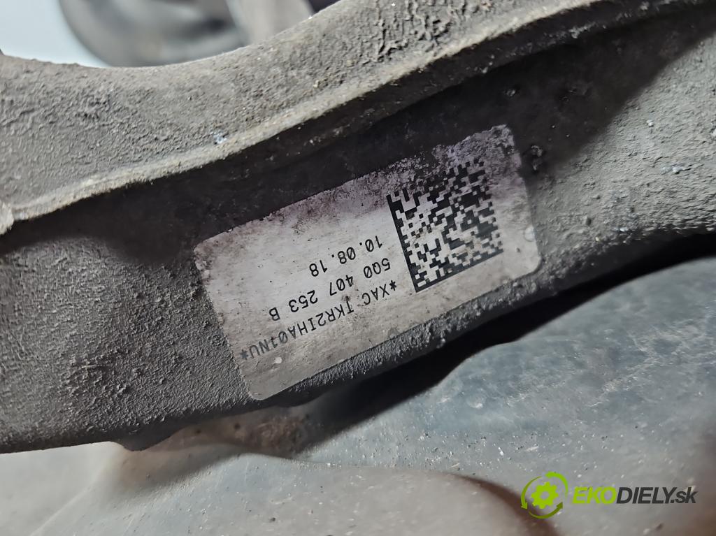 Skoda Kodiaq I 2.0 tdi 150 hp automatic 110 kW 1968 cm3 5- náboj levé 5Q0407253B (Náboj kola)