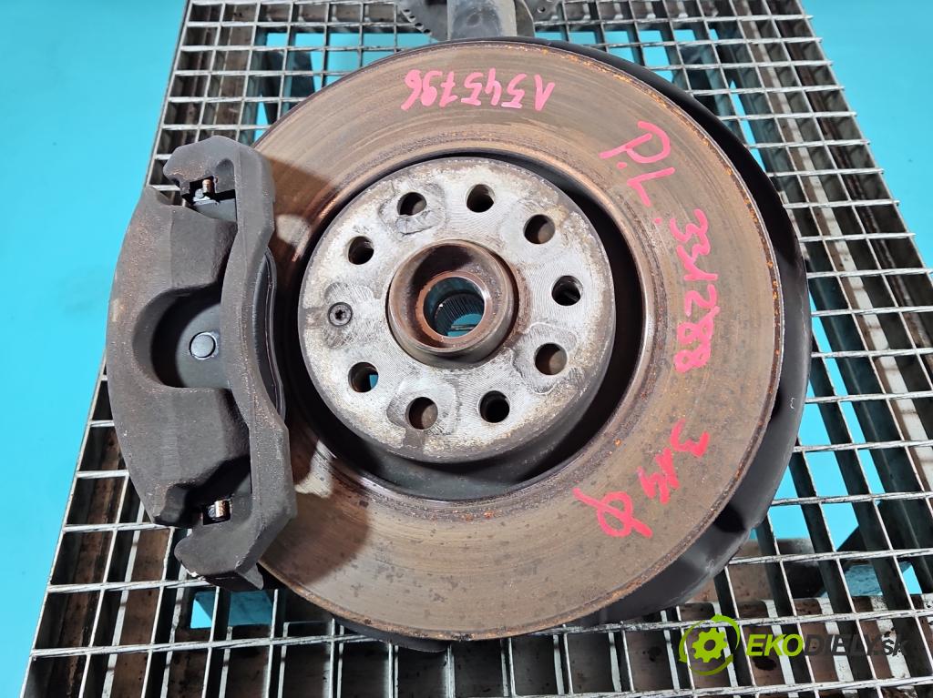 Skoda Kodiaq I 2.0 tdi 150 hp automatic 110 kW 1968 cm3 5- náboj levé 5Q0407253B (Náboj kola)