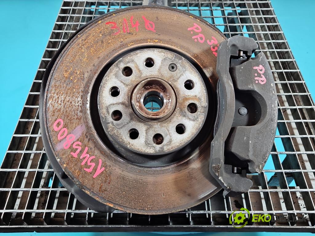 Skoda Kodiaq I 2.0 tdi 150 hp automatic 110 kW 1968 cm3 5- náboj pravé  (Náboj kola)