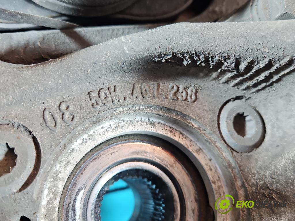 Skoda Kodiaq I 2.0 tdi 150 hp automatic 110 kW 1968 cm3 5- náboj pravé  (Náboj kola)